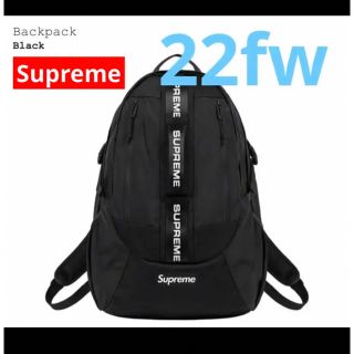 Supreme 2015ss バックパック