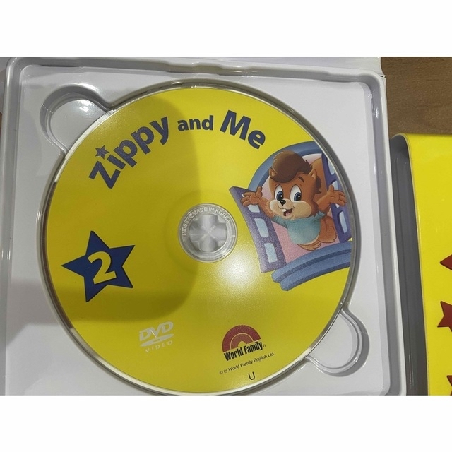 zippy and me キッズ/ベビー/マタニティのおもちゃ(知育玩具)の商品写真