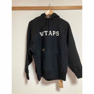 ダブルタップス(W)taps)のWTAPS DESIGN HOODED  (パーカー)