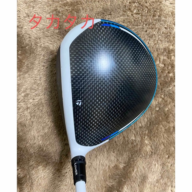 TaylorMade - SIM2MAX-D 9.0 ヘッドのみ ヘッドカバーありの通販 by