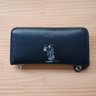 コーチ(COACH)のコーチ　長財布　スヌーピー(財布)