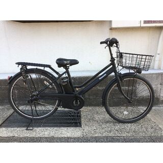パナソニック(Panasonic)の地域限定送料無料　ティモ　16AH　新基準　2019年　黒　神戸市　電動自転車(自転車本体)