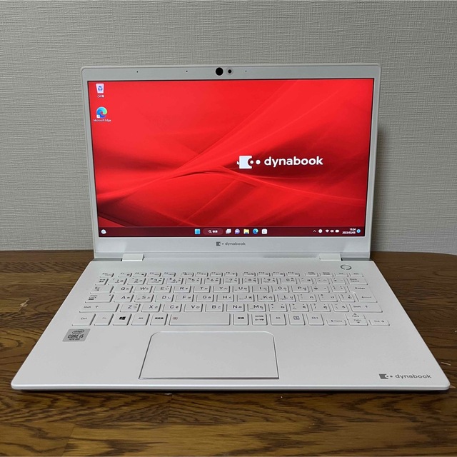 65%OFF【送料無料】 Dynabook 美品 - 東芝 第10世代 office 16G/256G