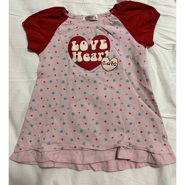 子供服 キッズ/ベビー/マタニティのキッズ服女の子用(90cm~)(その他)の商品写真