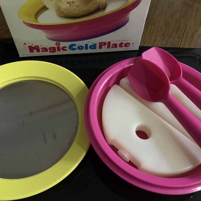 Magic Cold Plate ハンドメイドのハンドメイド その他(その他)の商品写真