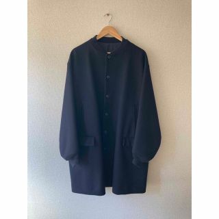 アーツアンドサイエンス(ARTS&SCIENCE)のArts&science stadium coat navy size3(ロングコート)