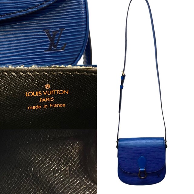 激安 LOUIS VUITTON - 極 美品 LOUIS VUITTON ルイヴィトン サンクルー 激安 LOUIS VUITTON - 極 美品 LOUIS VUITTON ルイヴィトン サンクルー