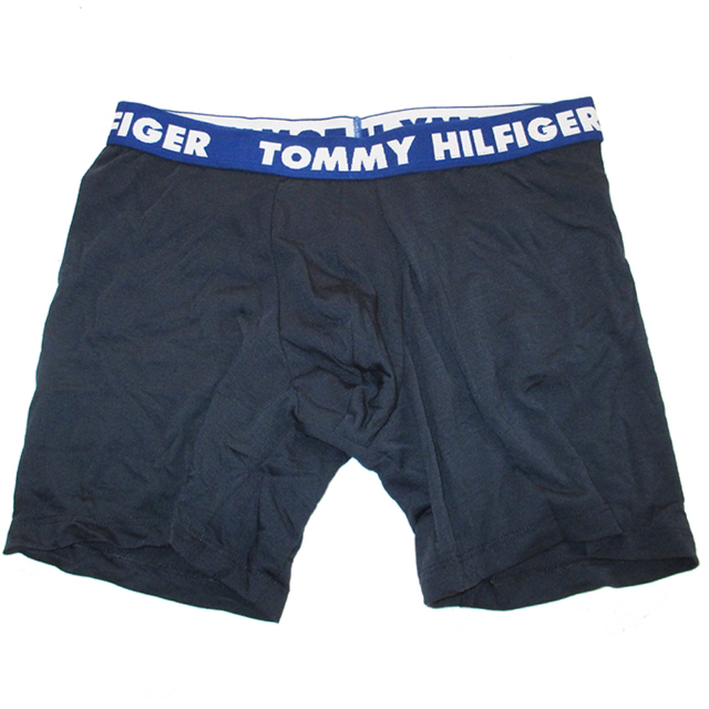TOMMY HILFIGER(トミーヒルフィガー)のTOMMY HILFIGER トミーヒルフィガー ボクサーブリーフ L ３枚組 メンズのアンダーウェア(ボクサーパンツ)の商品写真