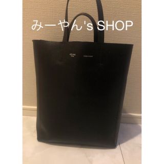 セリーヌ(celine)の*のり様専用*【美品】CELINE セリーヌ スモール カバ 旧ロゴ(トートバッグ)