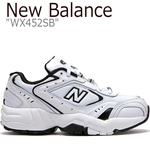 New Balance(ニューバランス)のnew balance ニューバランス WX452SB  レディースの靴/シューズ(スニーカー)の商品写真