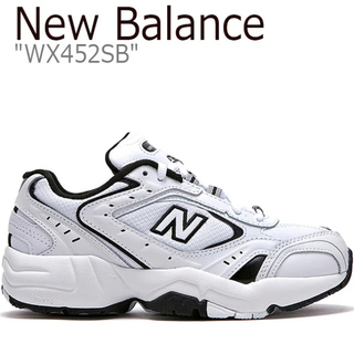ニューバランス(New Balance)のnew balance ニューバランス WX452SB (スニーカー)