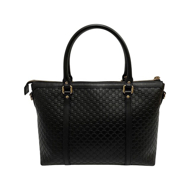 極 美品 希少品 レア 保存袋付き GUCCI グッチ シマ GG ロゴ エンボス