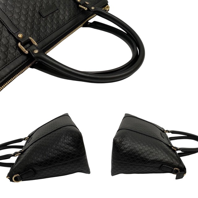 Gucci - 極 美品 希少品 レア 保存袋付き GUCCI グッチ シマ GG ロゴ