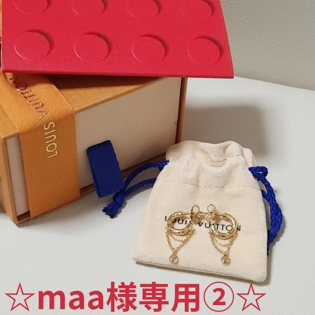 ☆maa様専用☆② レディースのアクセサリー(ピアス)の商品写真