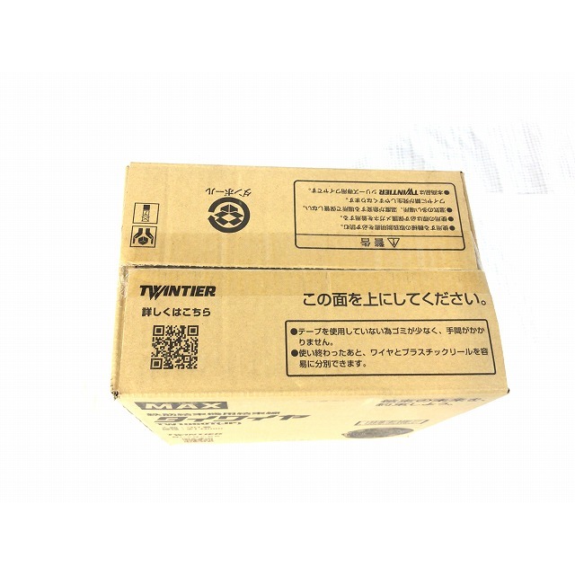 ☆未使用☆ MAX マックス タイワイヤ 30巻セット TW1060T(JP) 鉄筋結束機用結束線 リバータイヤ TW90600 66608