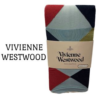 ヴィヴィアンウエストウッド(Vivienne Westwood)のヴィヴィアンウエストウッド【新品、未使用】モザイク 総柄 10分丈 レギンス(レギンス/スパッツ)