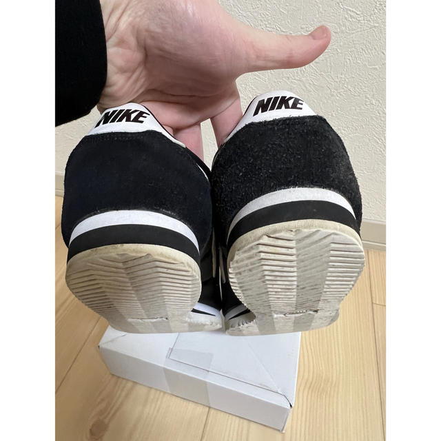 NIKE(ナイキ)のNIKE CLASSIC CORTEZ NYLON ナイキ コルテッツ メンズの靴/シューズ(スニーカー)の商品写真