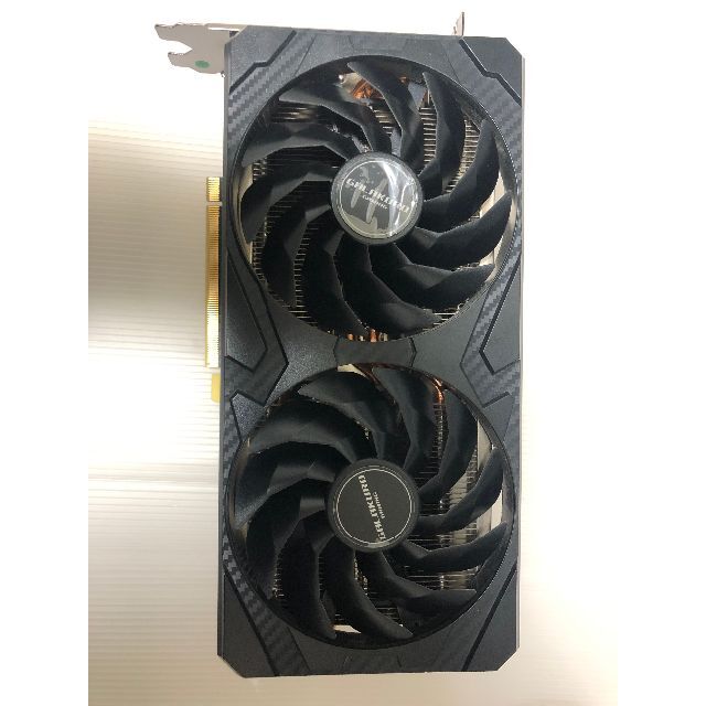 GALAKURO GAMING GG-RTX3070-E8GB/OC/DF2