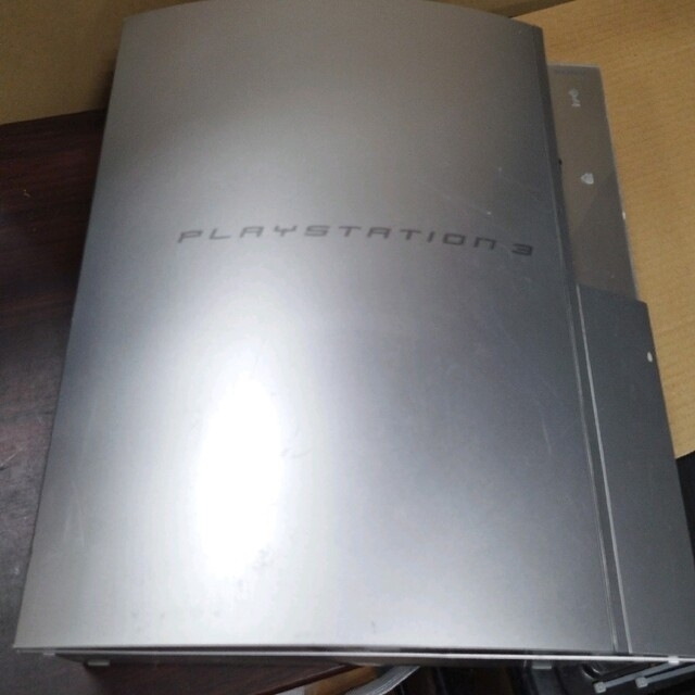 《ジャンク品》PS3　本体　2台セット 2