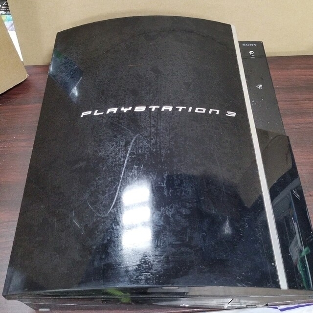 《ジャンク品》PS3　本体　2台セット 1