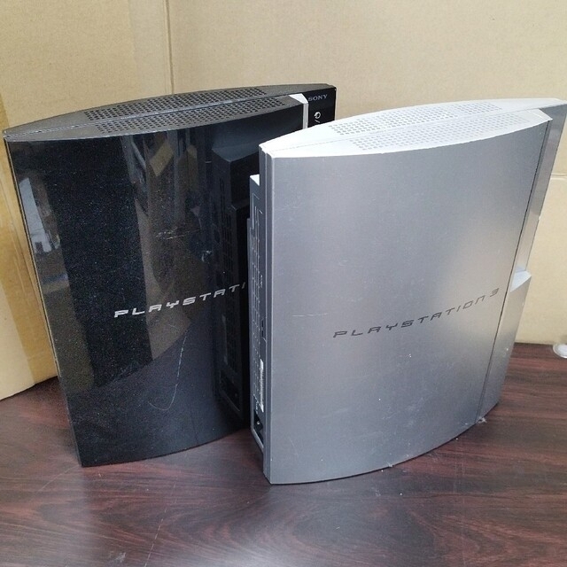 PlayStation3 - 《ジャンク品》PS3 本体 2台セットの通販 by ピコピコ ...