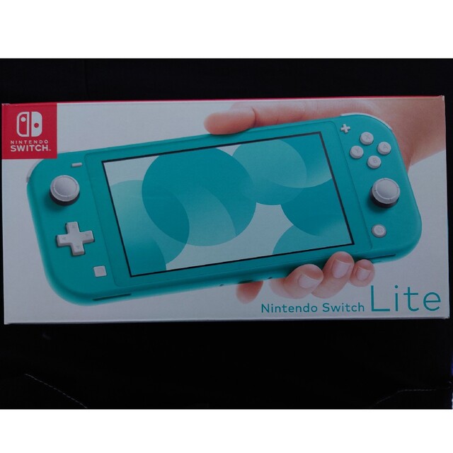 Nintendo Switch  Lite ターコイズ