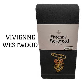 ヴィヴィアンウエストウッド(Vivienne Westwood)のヴィヴィアンウエストウッド【新品、未使用】St.VT オーブ １０分丈 レギンス(レギンス/スパッツ)