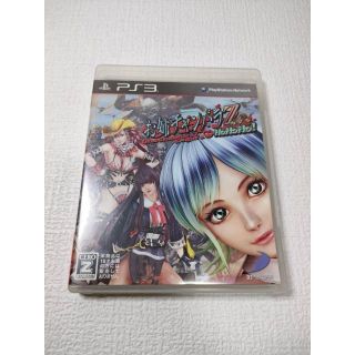 プレイステーション3(PlayStation3)の【中古】PS3 お姉チャンバラZ カグラ with NONONO!(家庭用ゲームソフト)