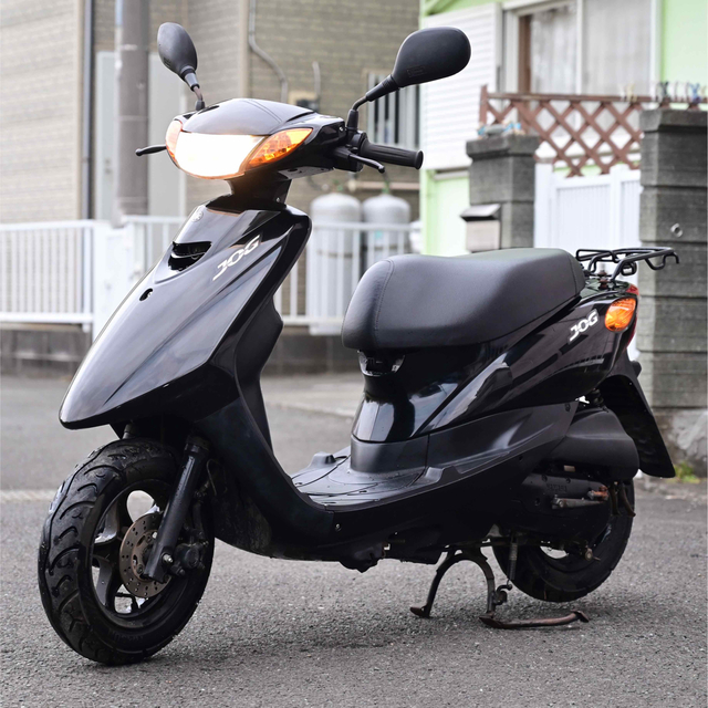 YAMAHA JOG SA39J 車体 | www.jarussi.com.br