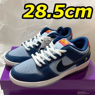 ナイキ(NIKE)のWhy So Sad? × Nike SB Dunk Low 28.5cm(スニーカー)