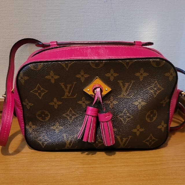 【WEB限定】 LOUIS - VUITTON LOUIS VUITTON フリージア サントンジュ モノグラム ルイヴィトン ショルダーバッグ 【WEB限定】 LOUIS - VUITTON LOUIS VUITTON フリージア サントンジュ モノグラム ルイヴィトン ショルダーバッグ