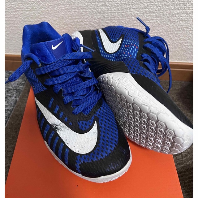 NIKE HYPERLIVE バッシュ　26.5cm