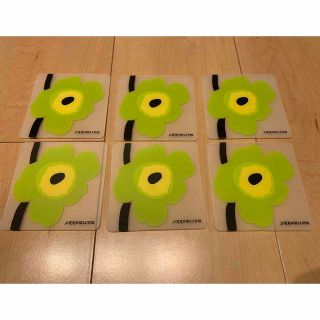 マリメッコ(marimekko)のマリメッコ　コースター(テーブル用品)