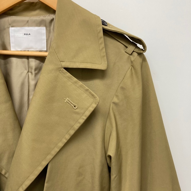 TOGA PULLA Polyester OX Coatトレンチコート | www.innoveering.net