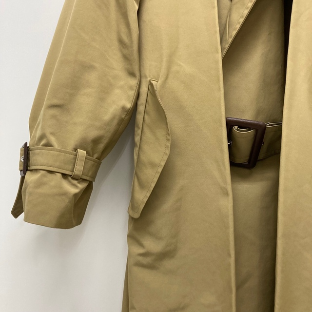 TOGA PULLA Polyester OX Coatトレンチコート | www.innoveering.net