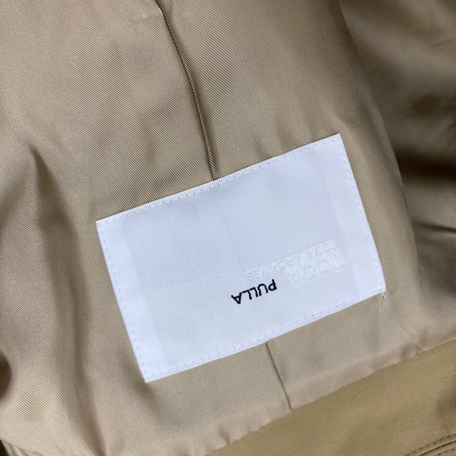 TOGA PULLA Polyester OX Coatトレンチコート | www.innoveering.net