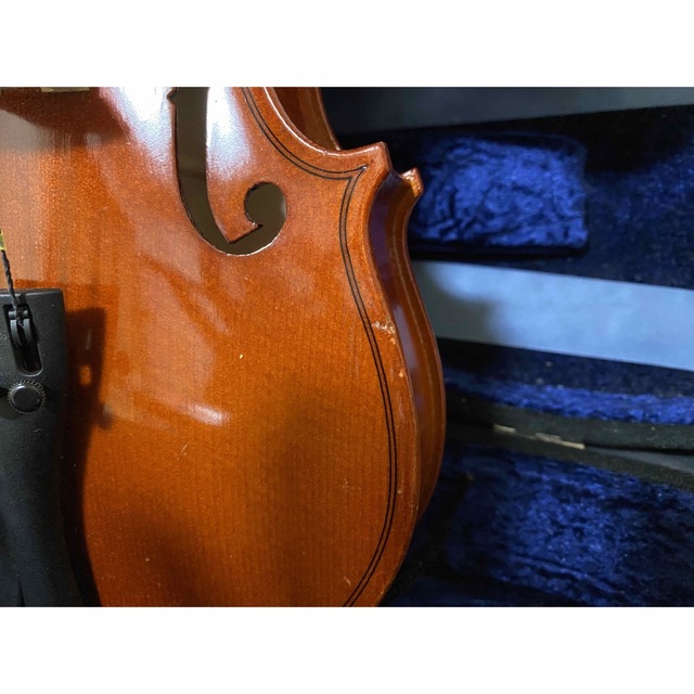 値下げ ARS MUSIC アースミュージック バイオリン 1/4 024 | www