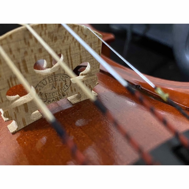 nnt様専用　ARS MUSIC バイオリン　1/4 024 楽器の弦楽器(ヴァイオリン)の商品写真