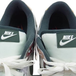 NIKE - NIKE ナイキ スニーカー DH0957-100 DUNK LOW SE SAIL MULTI