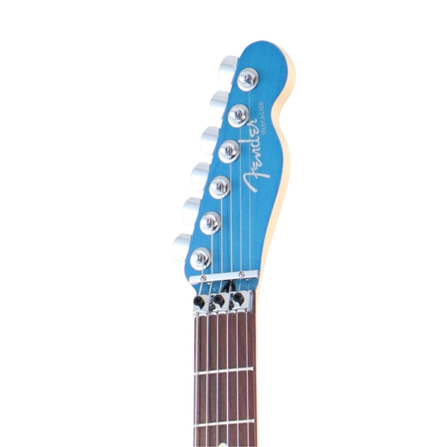 Fender(フェンダー)のフェンダー【限定】【テレキャスター】フロイドローズ （ブルー）Fender 美品 楽器のギター(エレキギター)の商品写真