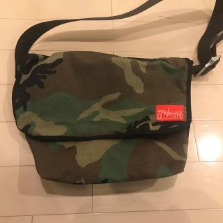 マンハッタンポーテージ(Manhattan Portage)の美品マンハッタンポーテージ ショルダーバッグ manhattan portage(ショルダーバッグ)