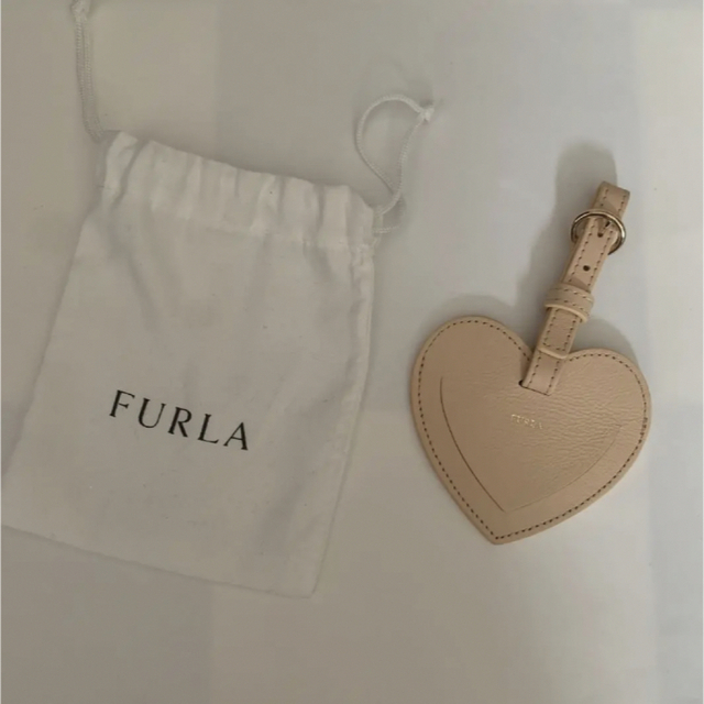 FURLA バゲージタグ