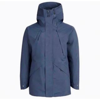 マムート(Mammut)のマムート  ZUN HS Thermo hooded Parka ズン Lサイズ(ダウンジャケット)