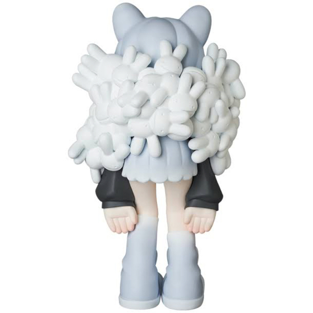 新品KAE TANAKA STATUE メディコムトイ限定 田中かえ かえちゃん