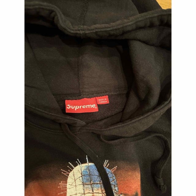 Supreme / Hellraiser Hoodie シュプリーム パーカー