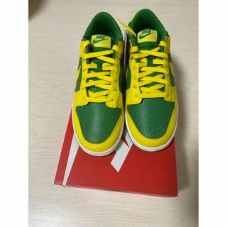 ナイキ(NIKE)のNIKE DUNK LOW reverse Brazil(スニーカー)