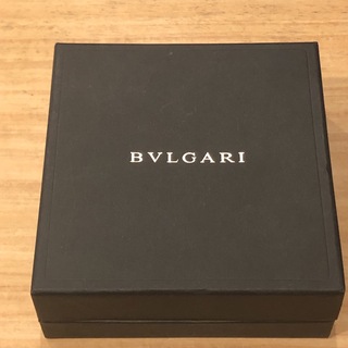 ブルガリ(BVLGARI)のBVLGARI  ブルガリ　ネックレス　純正箱(ネックレス)