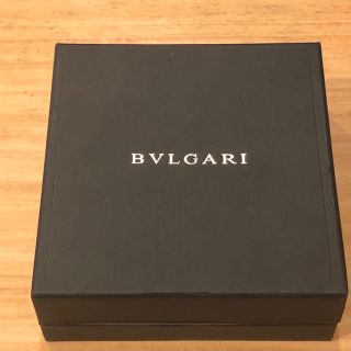 ブルガリ(BVLGARI)のBVLGARI  ブルガリ　ネックレス　純正箱(ネックレス)