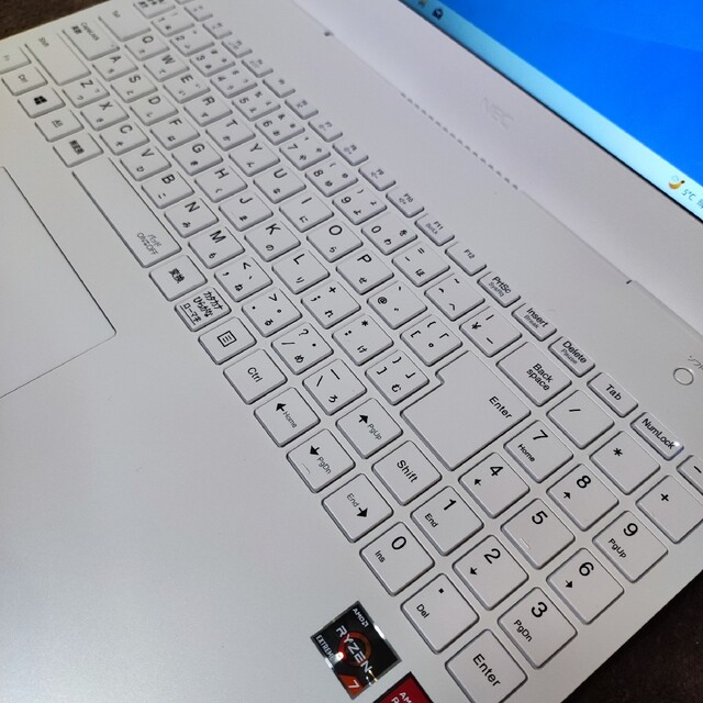 NEC LAVIE N15シリーズ PC-N156CAAW ノートパソコン | www.jarussi.com.br