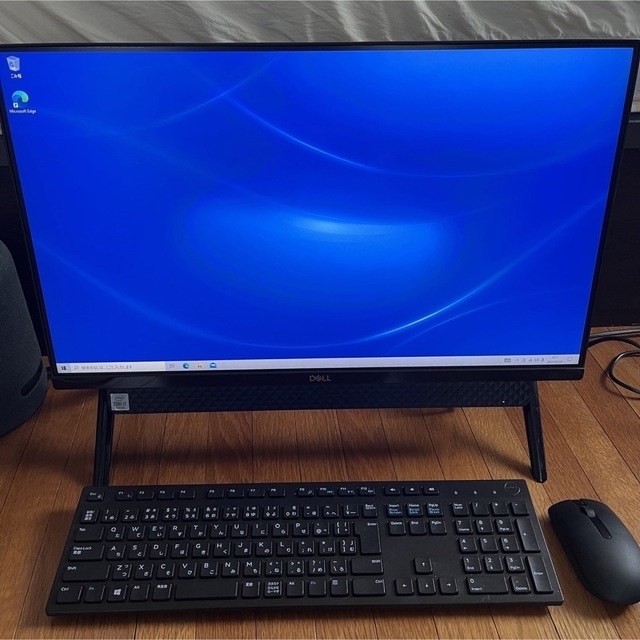 公式 DELL i7 Core 5490 Inspiron デスクトップパソコン 美品 Dell